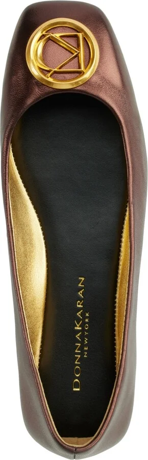 Donna Karan New York Women's Kylee Ballet Flats - Image 8