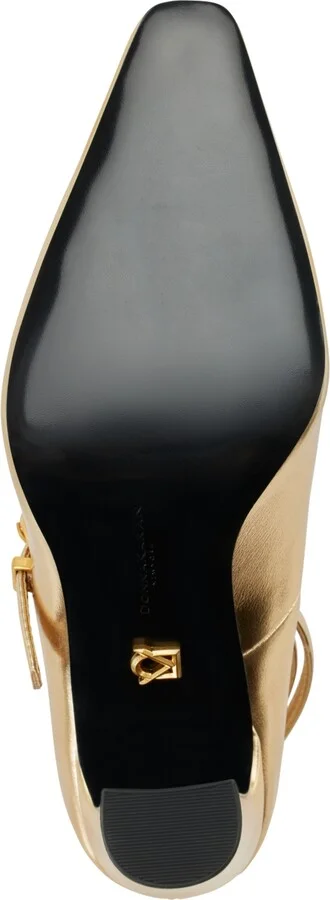 Donna Karan New York Women's Pryce Strappy Pumps - Image 5