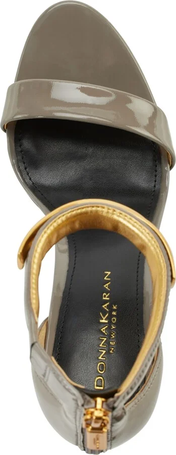 Donna Karan New York Women's Sabina Ankle Strap Sandals - Image 4