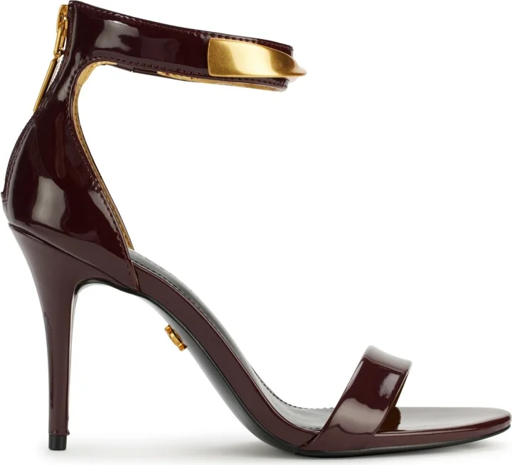 Donna Karan New York Women's Sabina Ankle Strap Sandals - Image 6