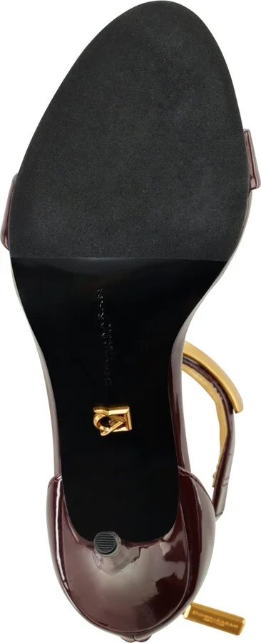 Donna Karan New York Women's Sabina Ankle Strap Sandals - Image 9