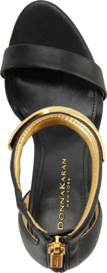 Donna Karan New York Women's Sabina Dress Sandals - Image 4