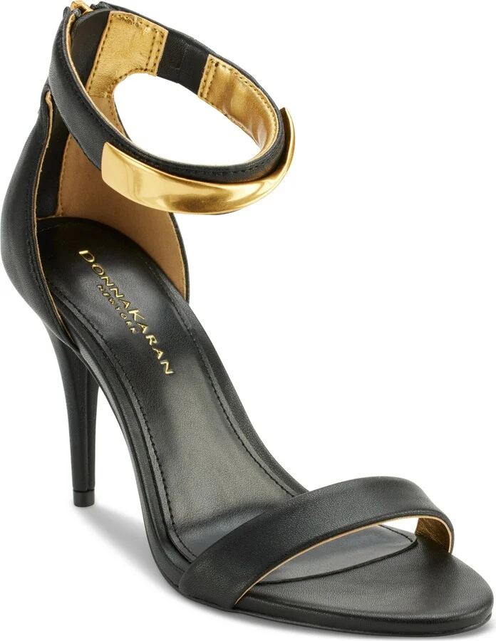 Donna Karan New York Women's Sabina Dress Sandals