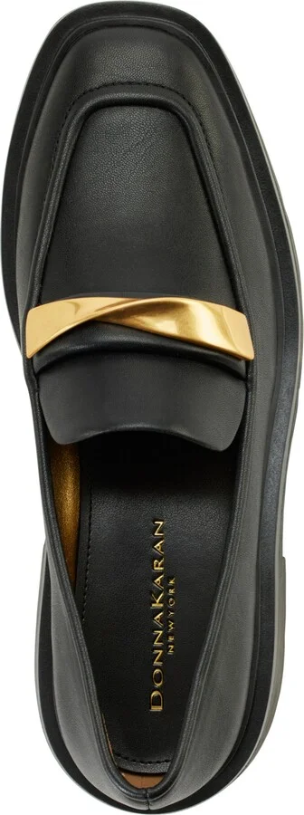 Donna Karan New York Women's Sabina Loafer Flats - Image 4