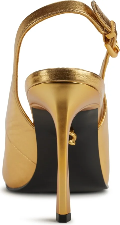 Donna Karan New York Women's Sadrina Ii Slingback Pumps - Image 3