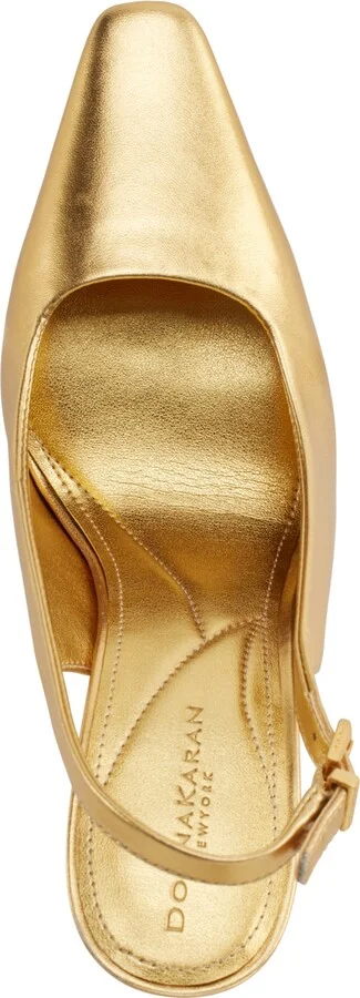 Donna Karan New York Women's Sadrina Ii Slingback Pumps - Image 4