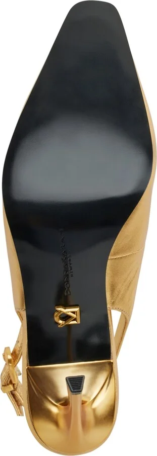 Donna Karan New York Women's Sadrina Ii Slingback Pumps - Image 5