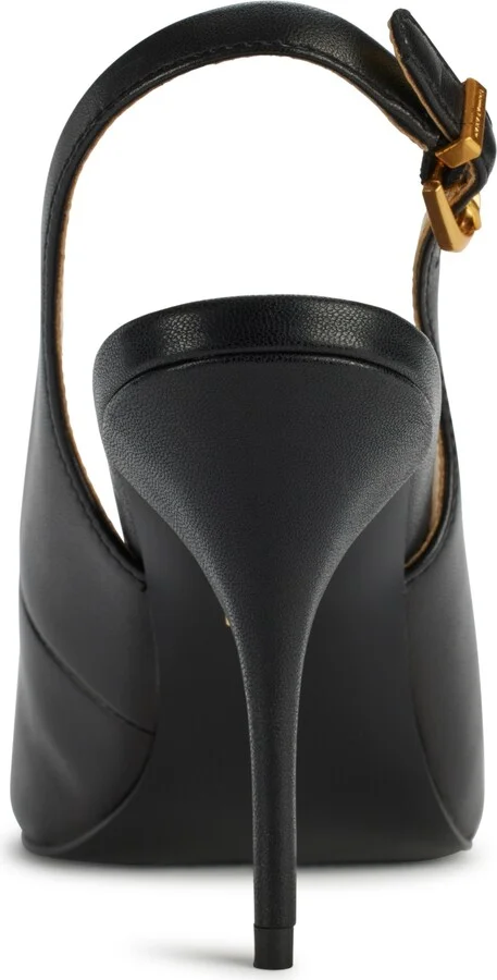 Donna Karan New York Women's Sadrina Ii Slingback Pumps - Image 7