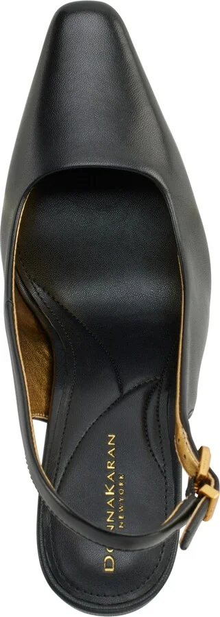 Donna Karan New York Women's Sadrina Ii Slingback Pumps - Image 8
