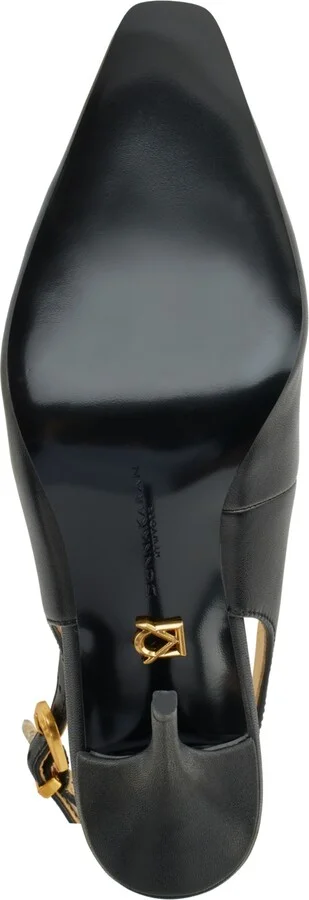 Donna Karan New York Women's Sadrina Ii Slingback Pumps - Image 9