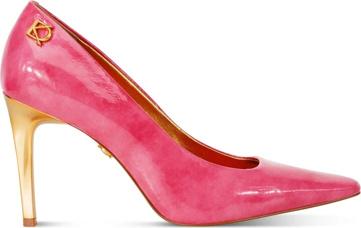 Donna Karan New York Women's Savita High Slip-On Pumps - Image 2