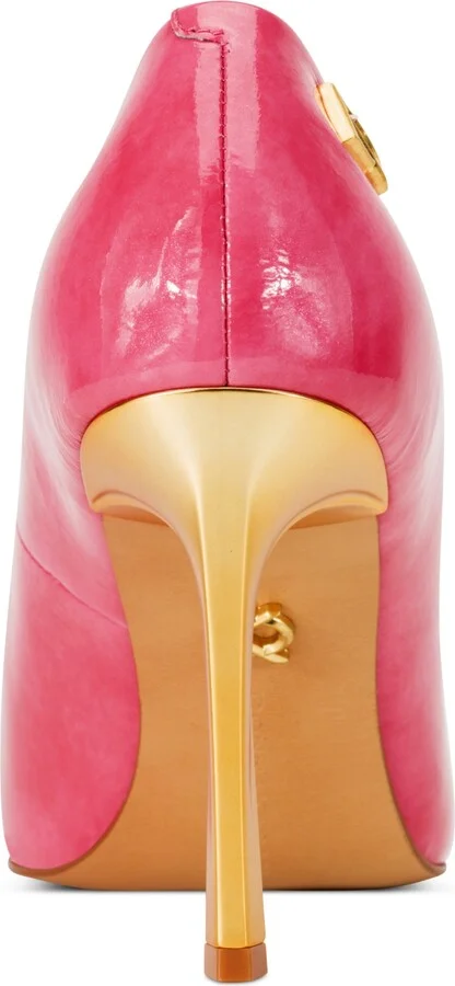 Donna Karan New York Women's Savita High Slip-On Pumps - Image 3