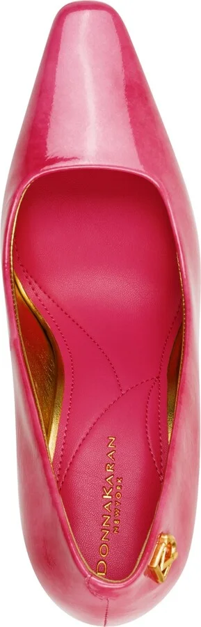 Donna Karan New York Women's Savita High Slip-On Pumps - Image 4