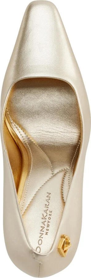 Donna Karan New York Women's Savita High Slip-On Pumps - Image 8