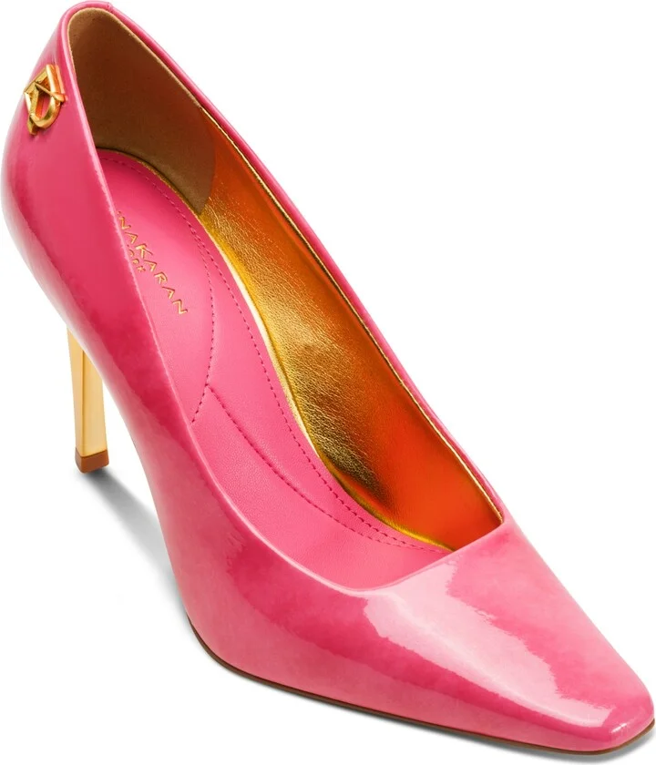 Donna Karan New York Women's Savita High Slip-On Pumps