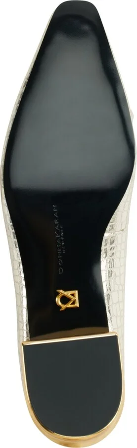 Donna Karan New York Women's Savita Pointed Toe Flats - Image 5