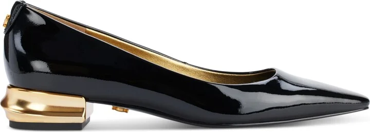 Donna Karan New York Women's Savita Pointed Toe Flats - Image 7