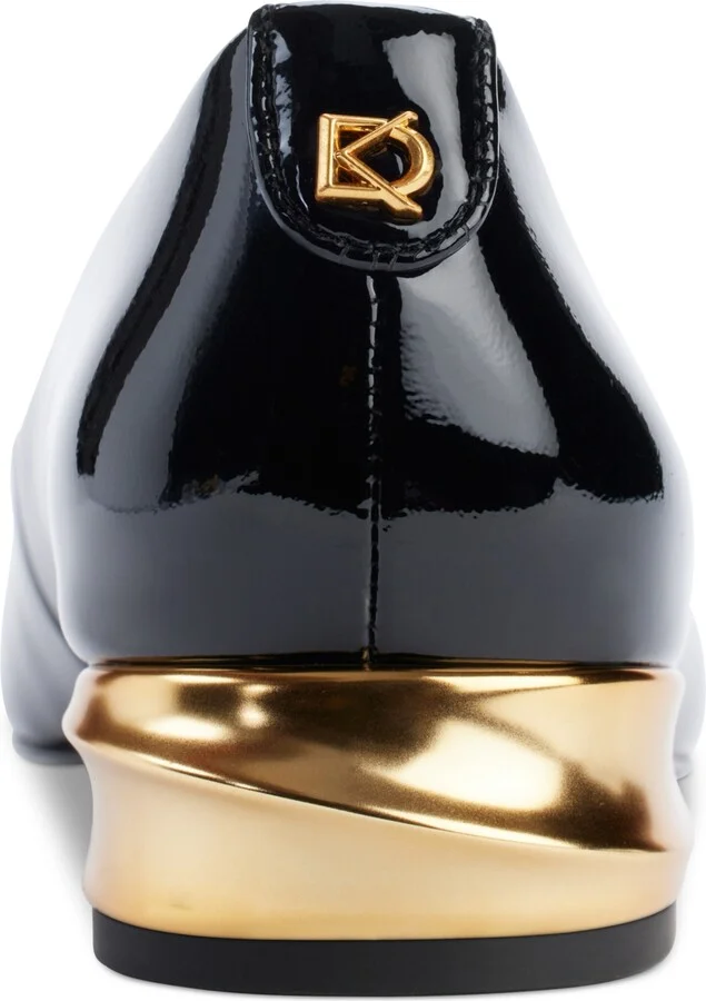 Donna Karan New York Women's Savita Pointed Toe Flats - Image 8