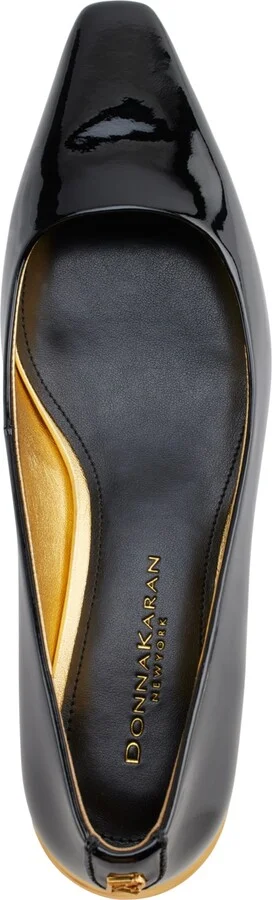 Donna Karan New York Women's Savita Pointed Toe Flats - Image 9