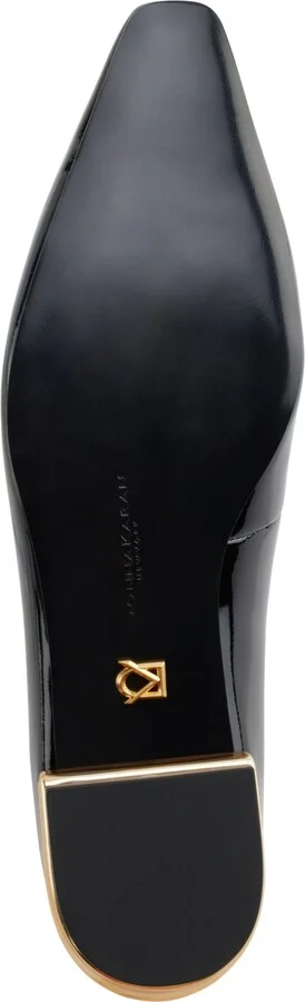 Donna Karan New York Women's Savita Pointed Toe Flats - Image 10
