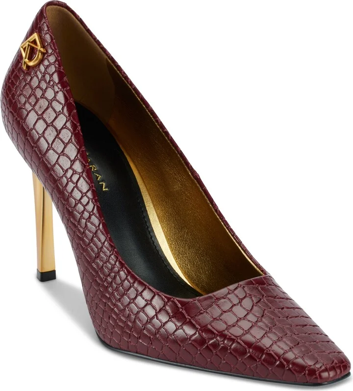 Donna Karan New York Women's Savita Pumps