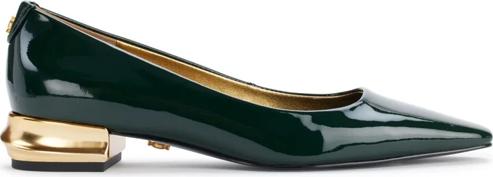 Donna Karan New York Women's Savita Snip Toe Flats - Image 2