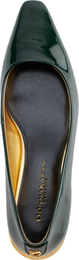 Donna Karan New York Women's Savita Snip Toe Flats - Image 4