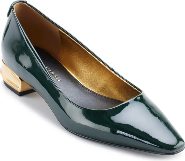Donna Karan New York Women's Savita Snip Toe Flats