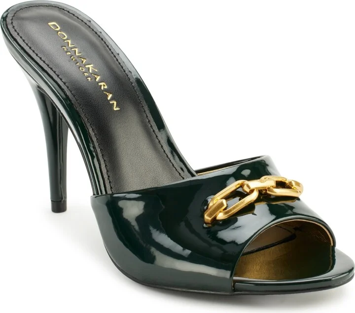 Donna Karan New York Women's Senna B Sandal Mules