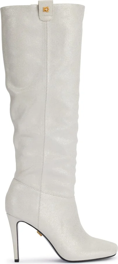 Donna Karan New York Women's Slouch Square Toe Boots - Image 2