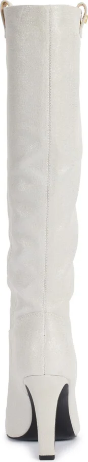 Donna Karan New York Women's Slouch Square Toe Boots - Image 3