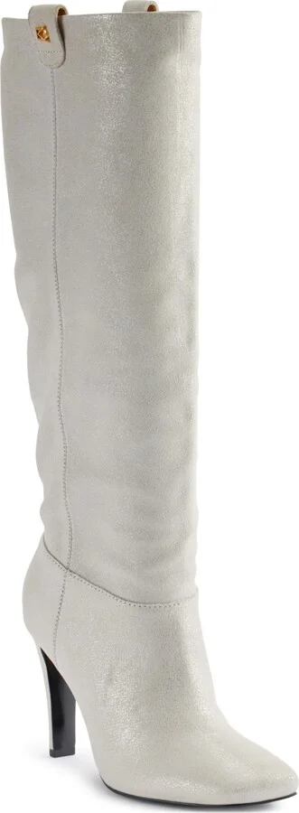 Donna Karan New York Women's Slouch Square Toe Boots