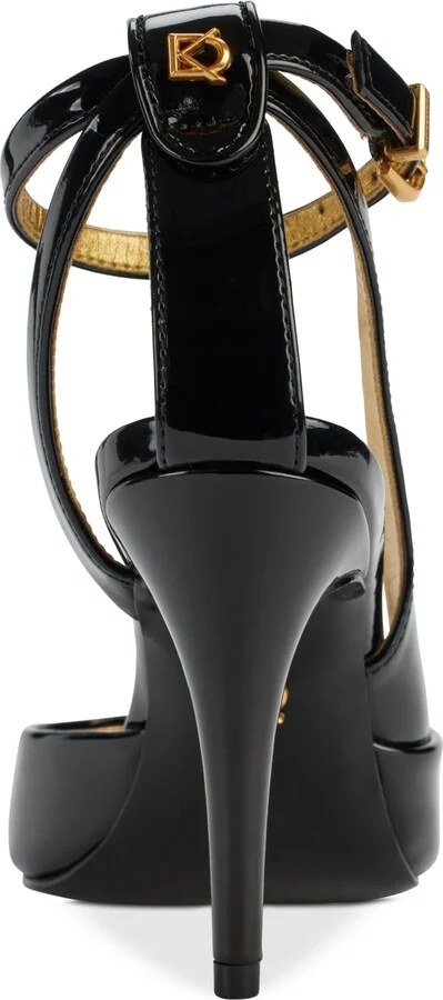 Donna Karan New York Women's Somerset Ankle Strap Sandals - Image 3
