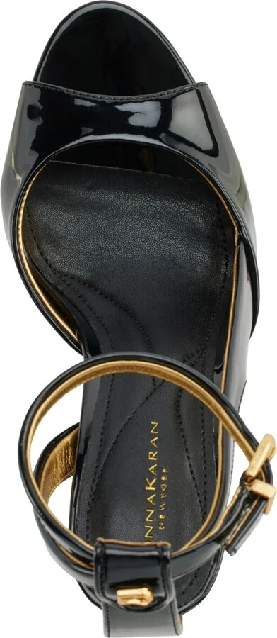 Donna Karan New York Women's Somerset Ankle Strap Sandals - Image 4