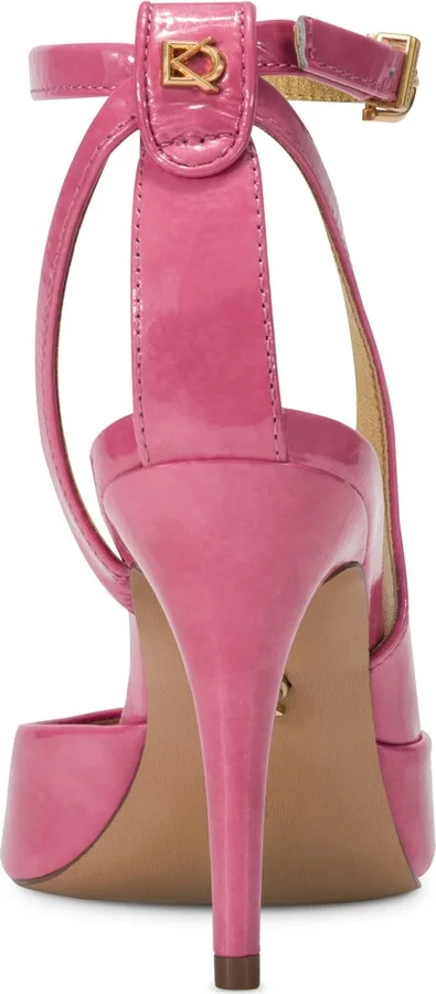 Donna Karan New York Women's Somerset Ankle Strap Sandals - Image 7