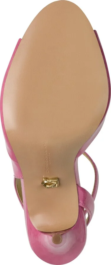 Donna Karan New York Women's Somerset Ankle Strap Sandals - Image 9