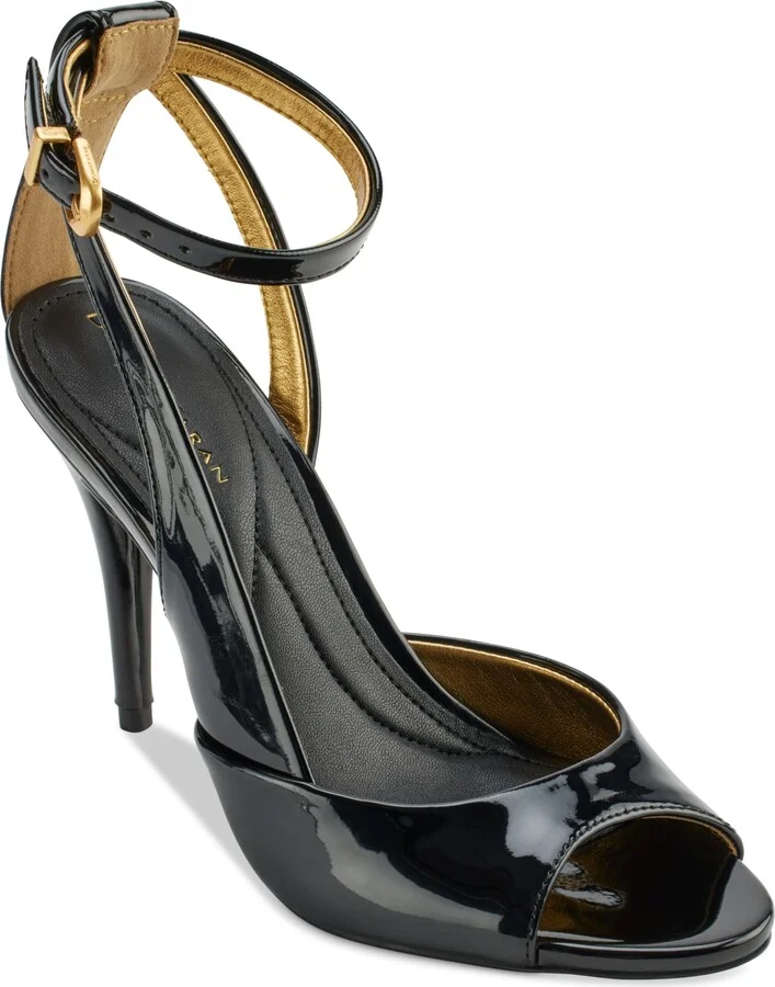 Donna Karan New York Women's Somerset Ankle Strap Sandals