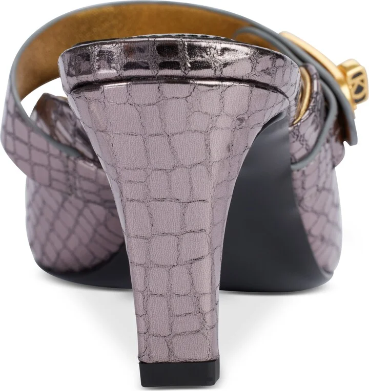 Donna Karan New York Women's Thompson Mule Pumps - Image 3
