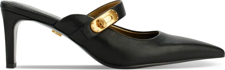 Donna Karan New York Women's Thompson Mule Pumps - Image 6