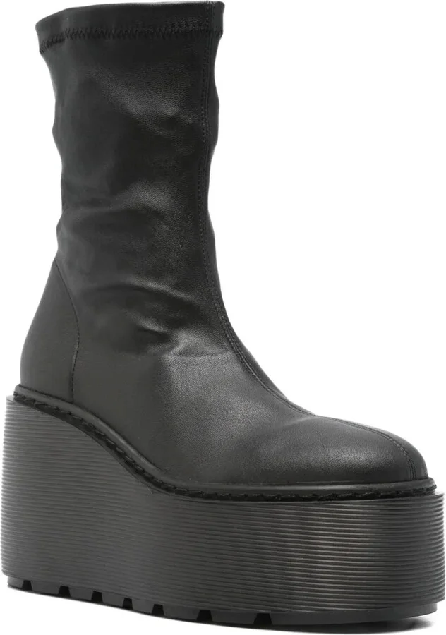 Donna platform boots - Image 2
