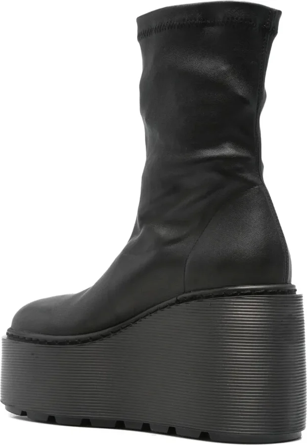 Donna platform boots - Image 3