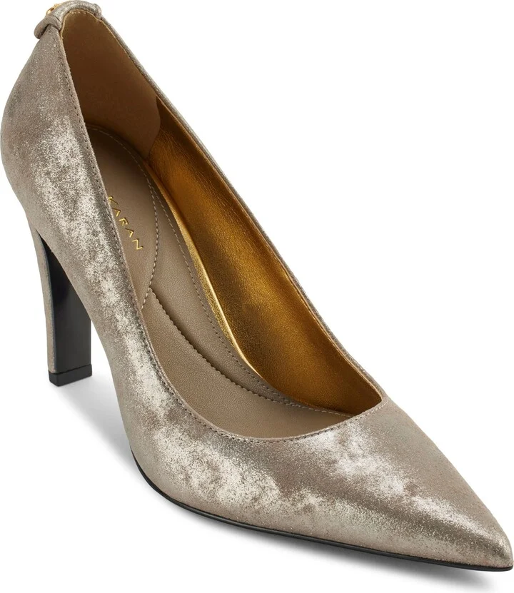 Donna Pointed Toe Pump