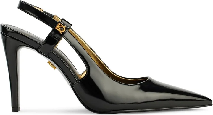 Donna Pointed Toe Slingback Pump - Image 2