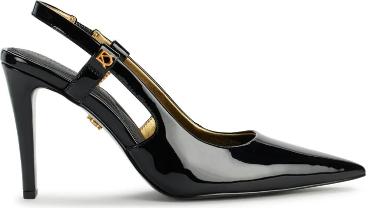 Donna Slingback Pointed Toe Pump - Image 2
