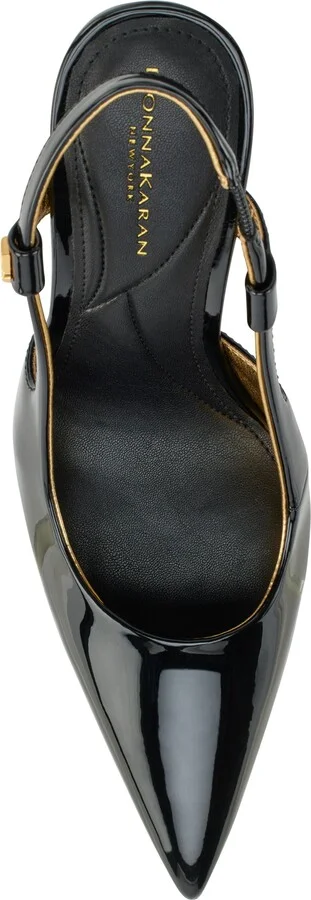 Donna Slingback Pointed Toe Pump - Image 3