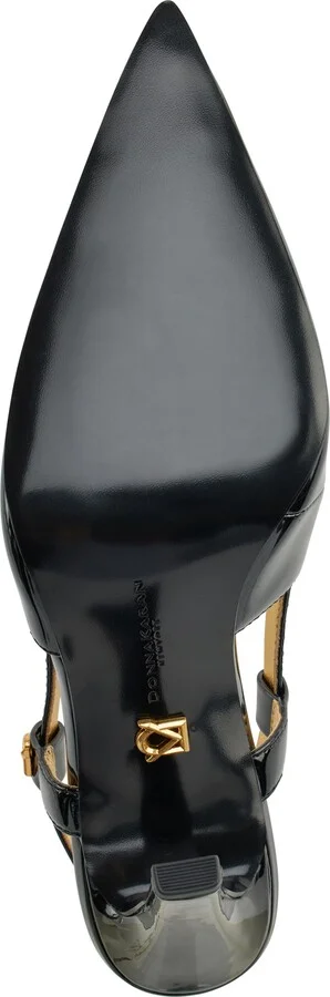 Donna Slingback Pointed Toe Pump - Image 4