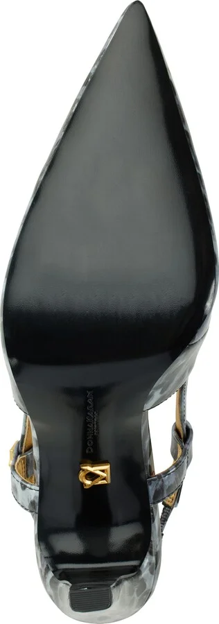 Donna Slingback Pointed Toe Pump - Image 4