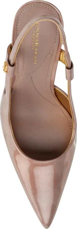 Donna Slingback Pointed Toe Pump - Image 3