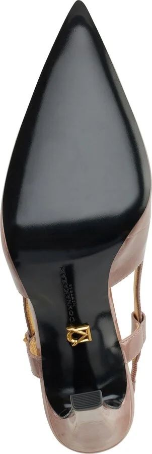 Donna Slingback Pointed Toe Pump - Image 4