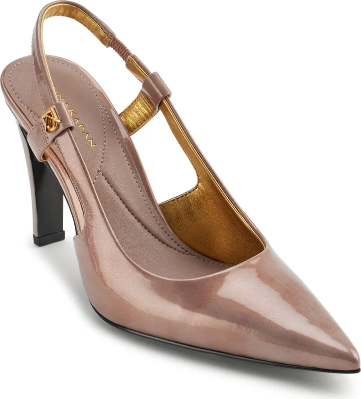 Donna Slingback Pointed Toe Pump